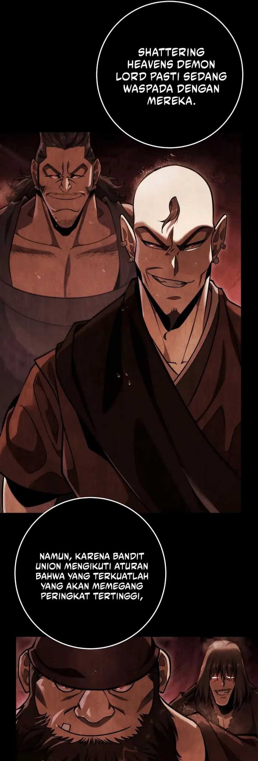 Heavenly Inquisition Sword Chapter 113 Gambar 30