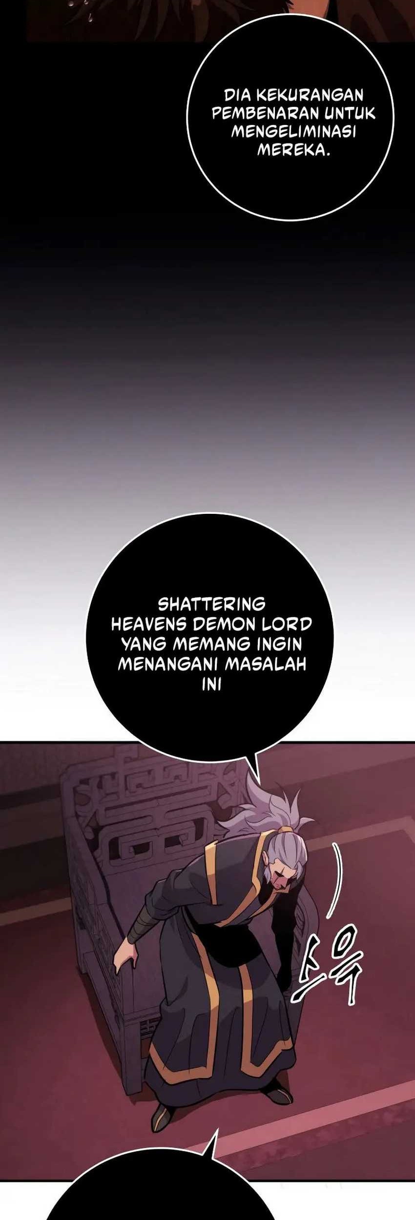 Heavenly Inquisition Sword Chapter 113 Gambar 31