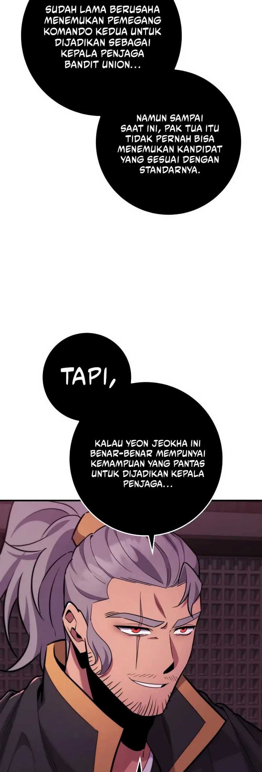 Heavenly Inquisition Sword Chapter 113 Gambar 32