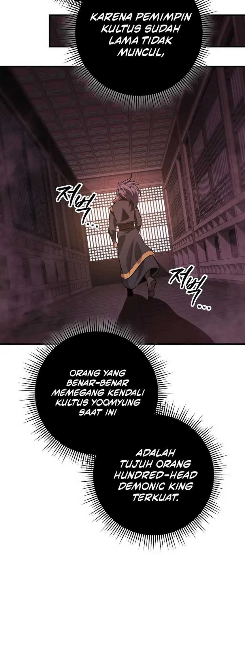 Heavenly Inquisition Sword Chapter 113 Gambar 38