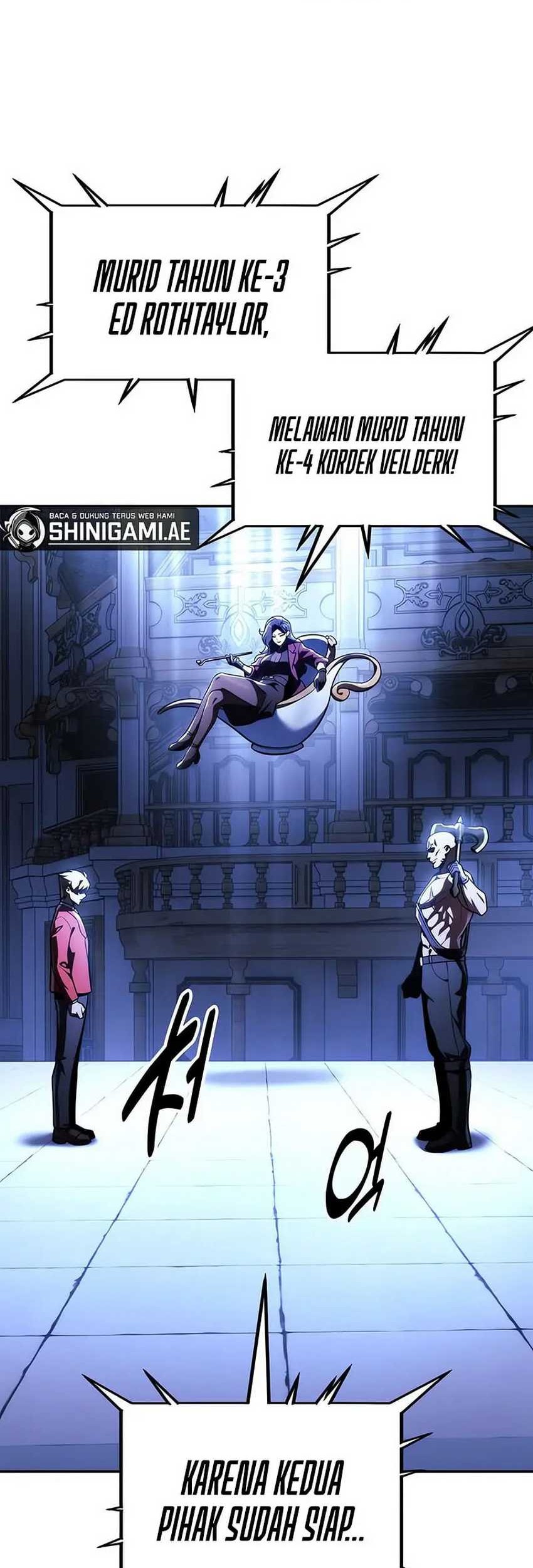 The Extra’s Academy Survival Guide Chapter 69 Gambar 57