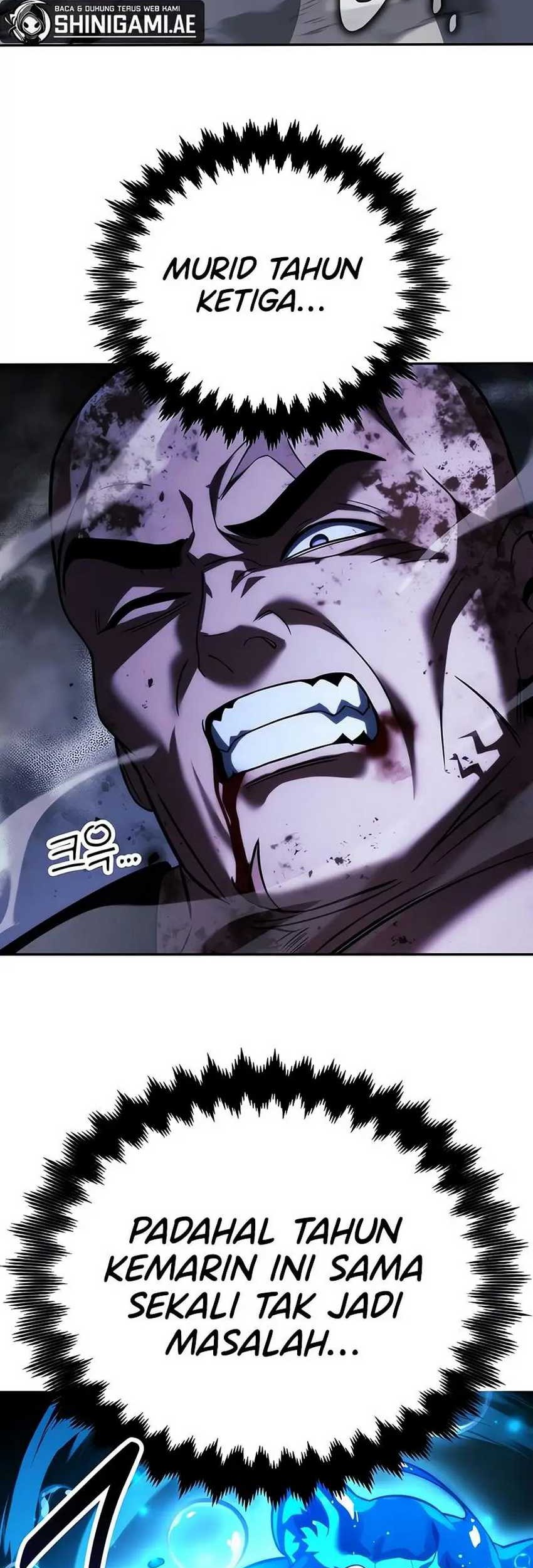 The Extra’s Academy Survival Guide Chapter 69 Gambar 66