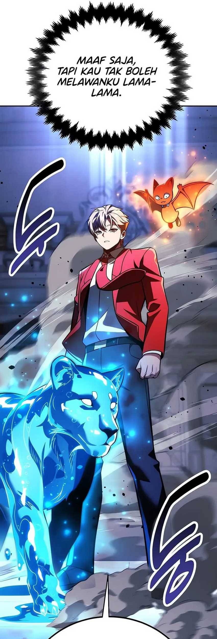 The Extra’s Academy Survival Guide Chapter 69 Gambar 74