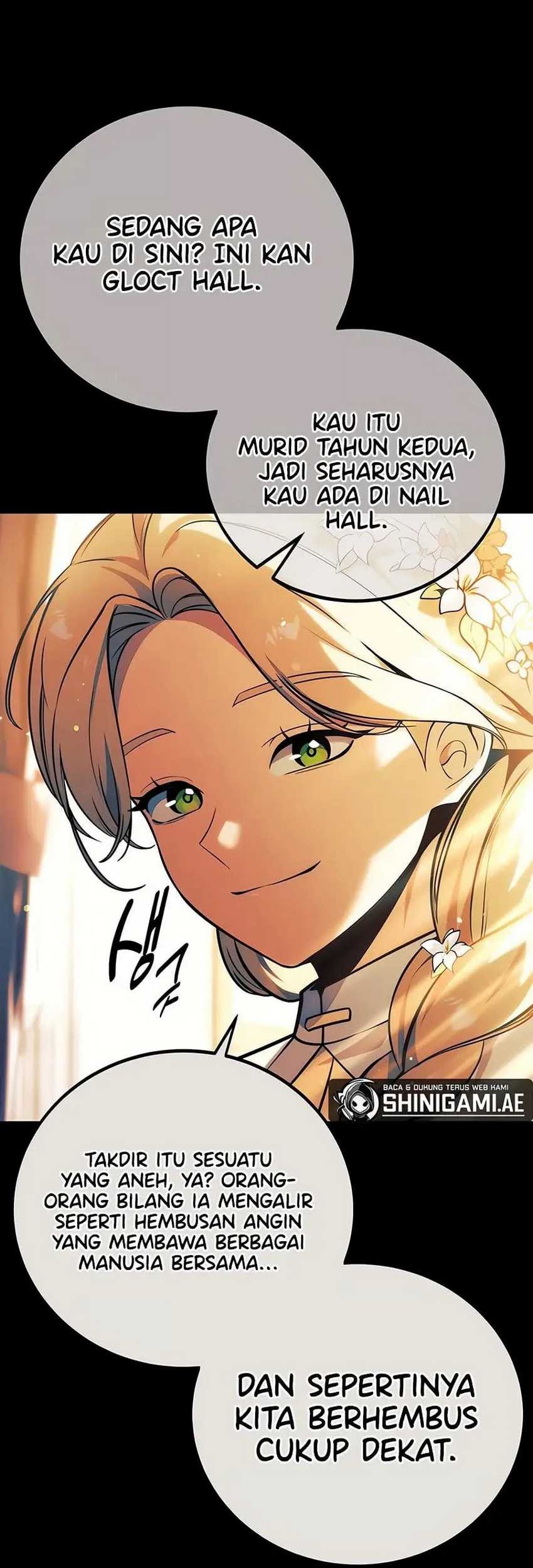 The Extra’s Academy Survival Guide Chapter 69 Gambar 80