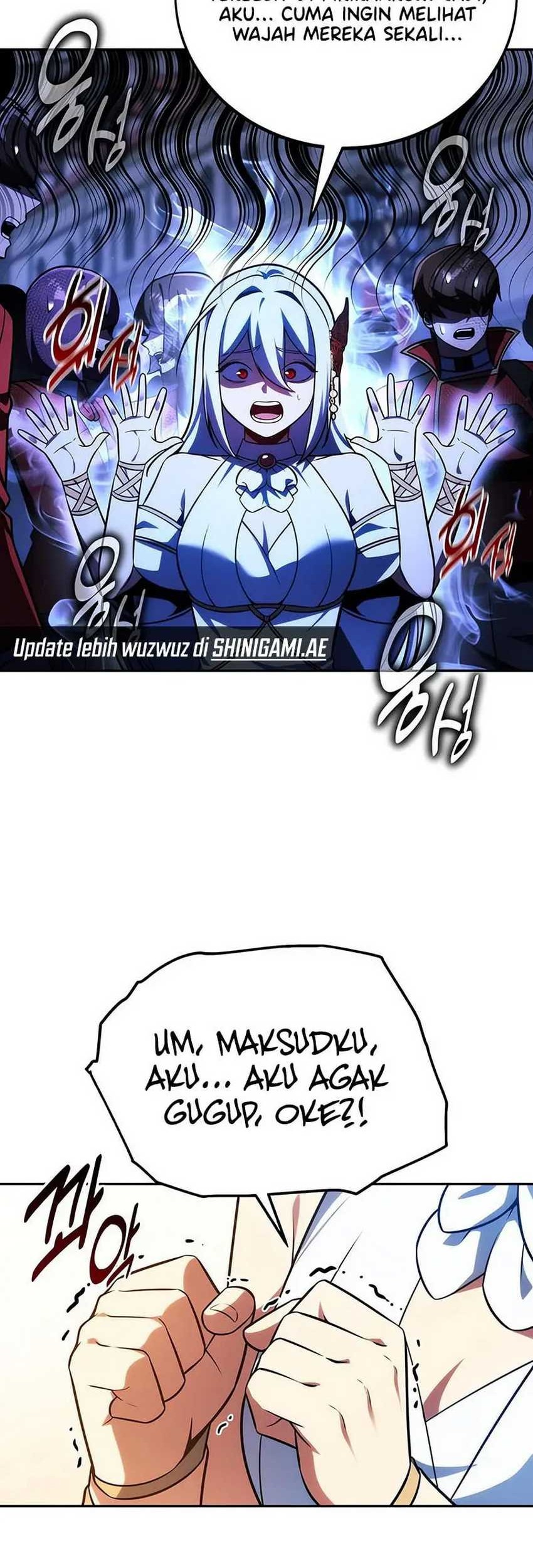 The Extra’s Academy Survival Guide Chapter 69 Gambar 46