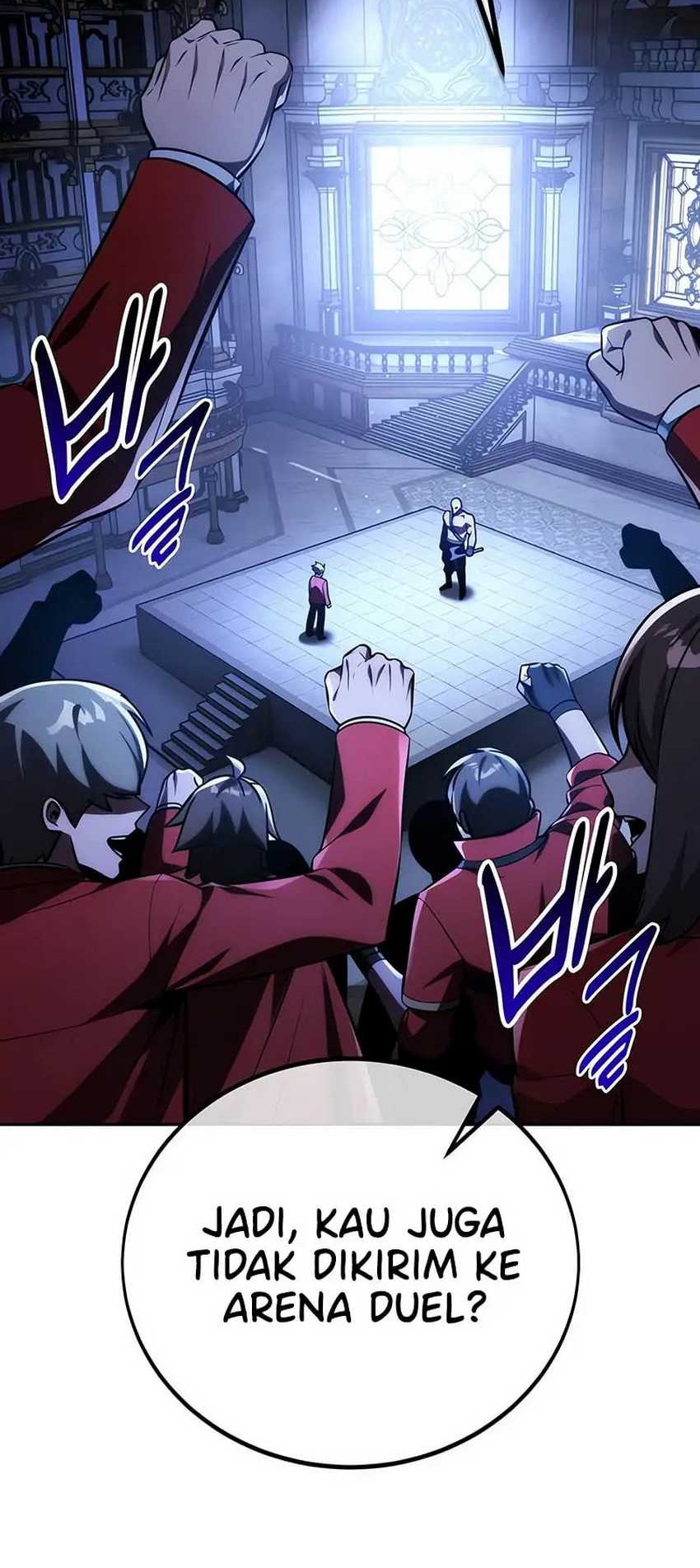 The Extra’s Academy Survival Guide Chapter 69 Gambar 51