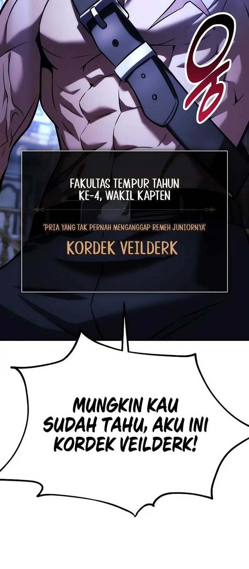 The Extra’s Academy Survival Guide Chapter 69 Gambar 55