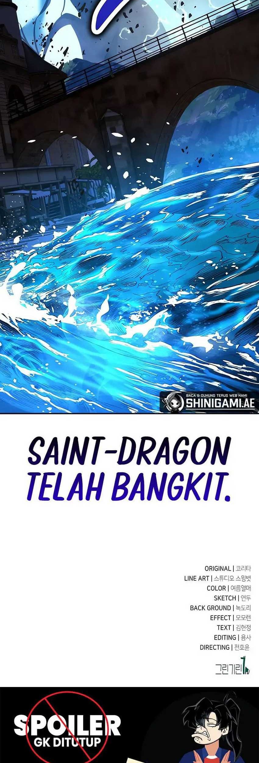 The Extra’s Academy Survival Guide Chapter 69 Gambar 109