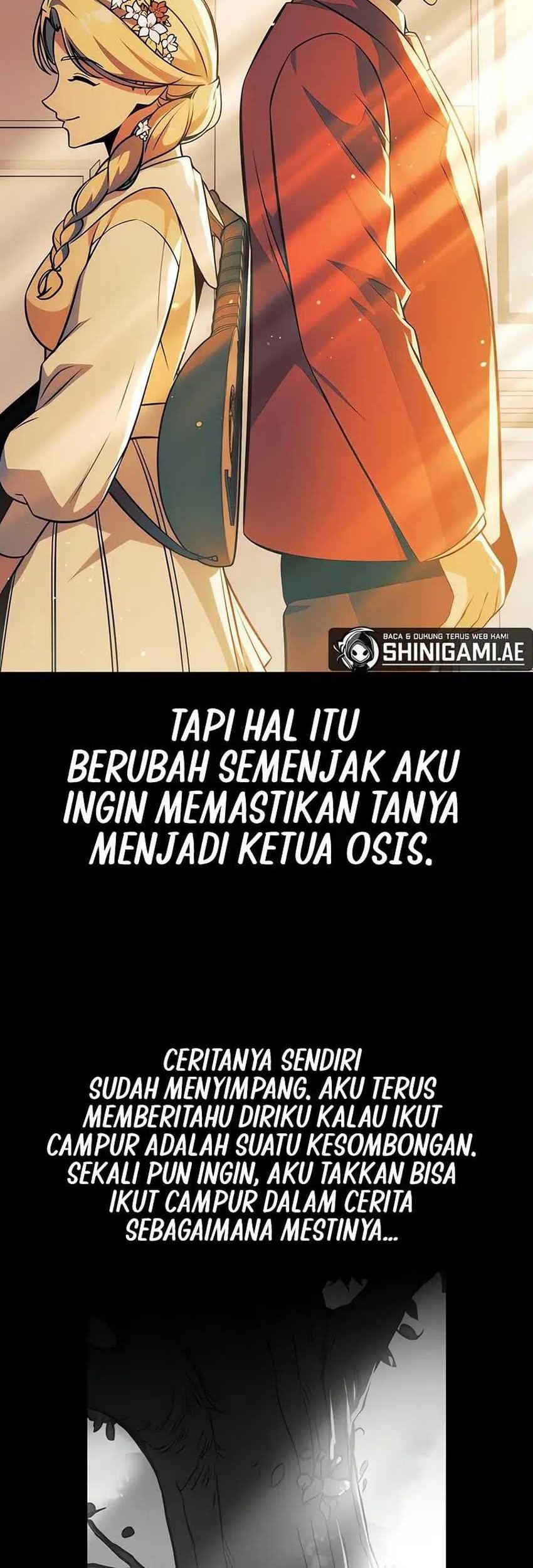 The Extra’s Academy Survival Guide Chapter 69 Gambar 84