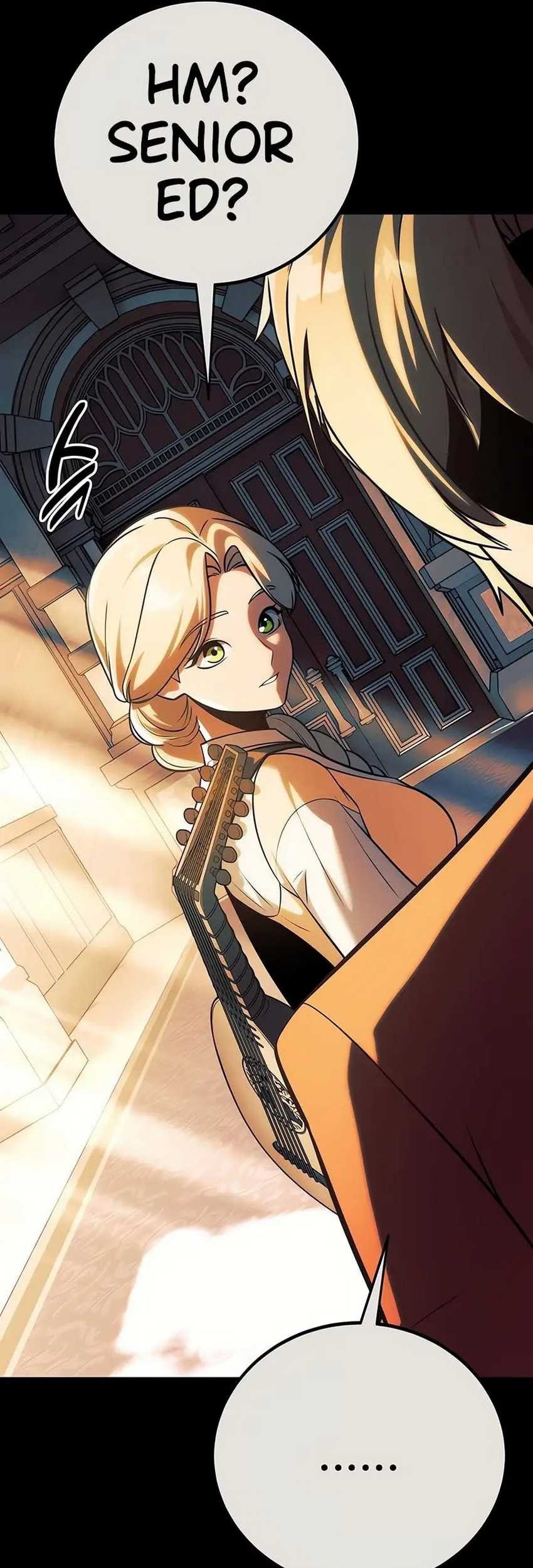 The Extra’s Academy Survival Guide Chapter 69 Gambar 87