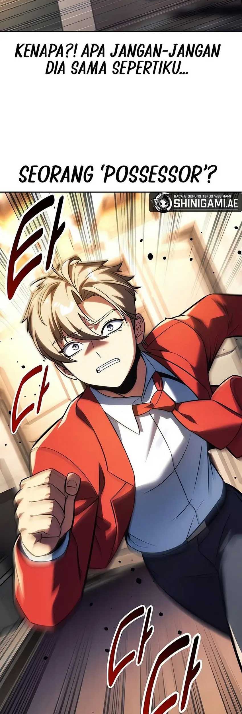 The Extra’s Academy Survival Guide Chapter 69 Gambar 94