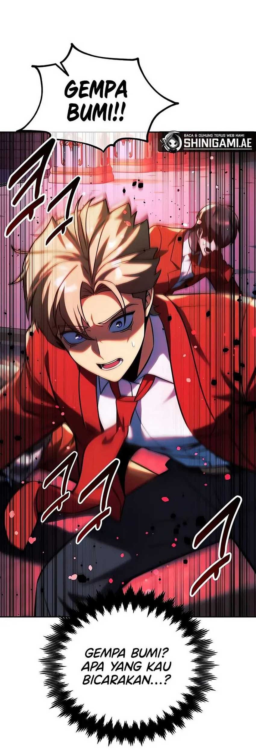 The Extra’s Academy Survival Guide Chapter 69 Gambar 98