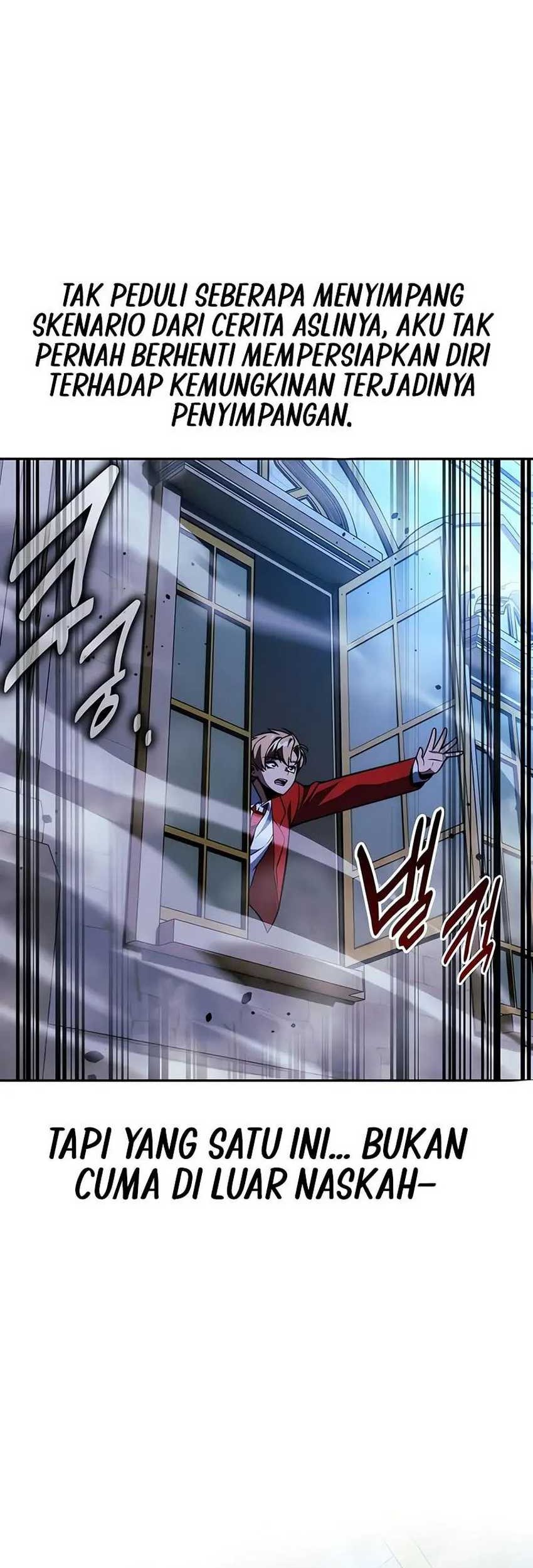 The Extra’s Academy Survival Guide Chapter 69 Gambar 99