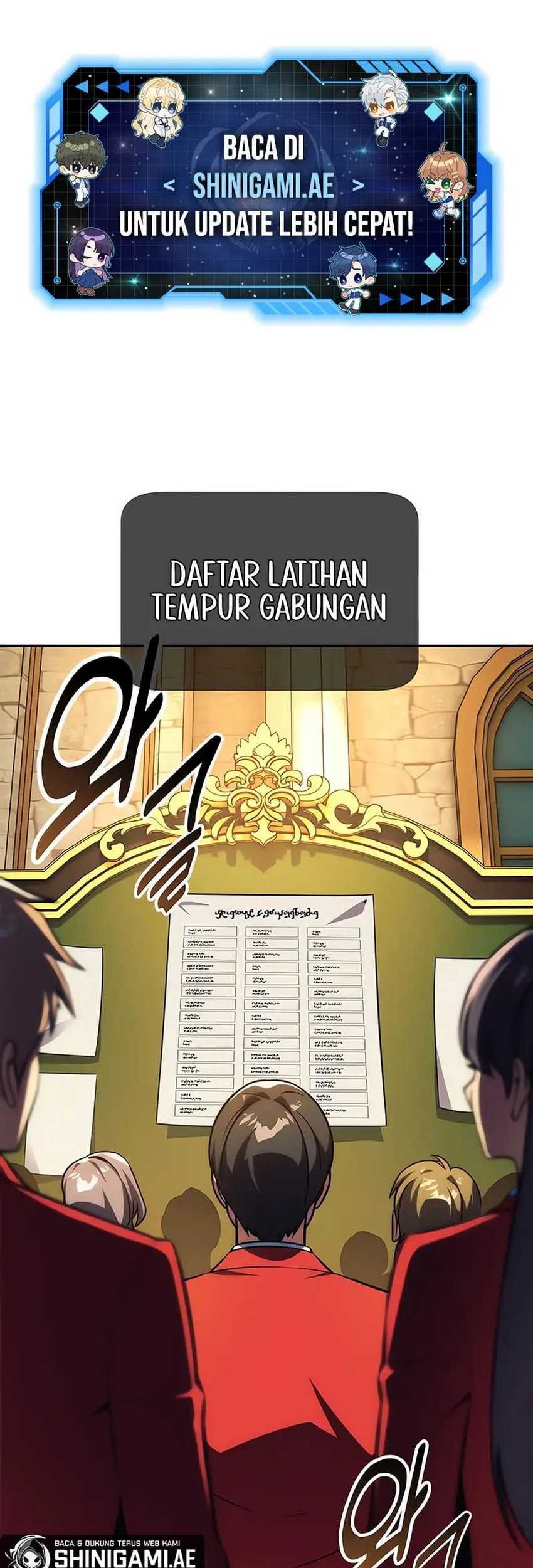 Manhwa The Extra’s Academy Survival Guide Chapter 69 gambar nomor 2