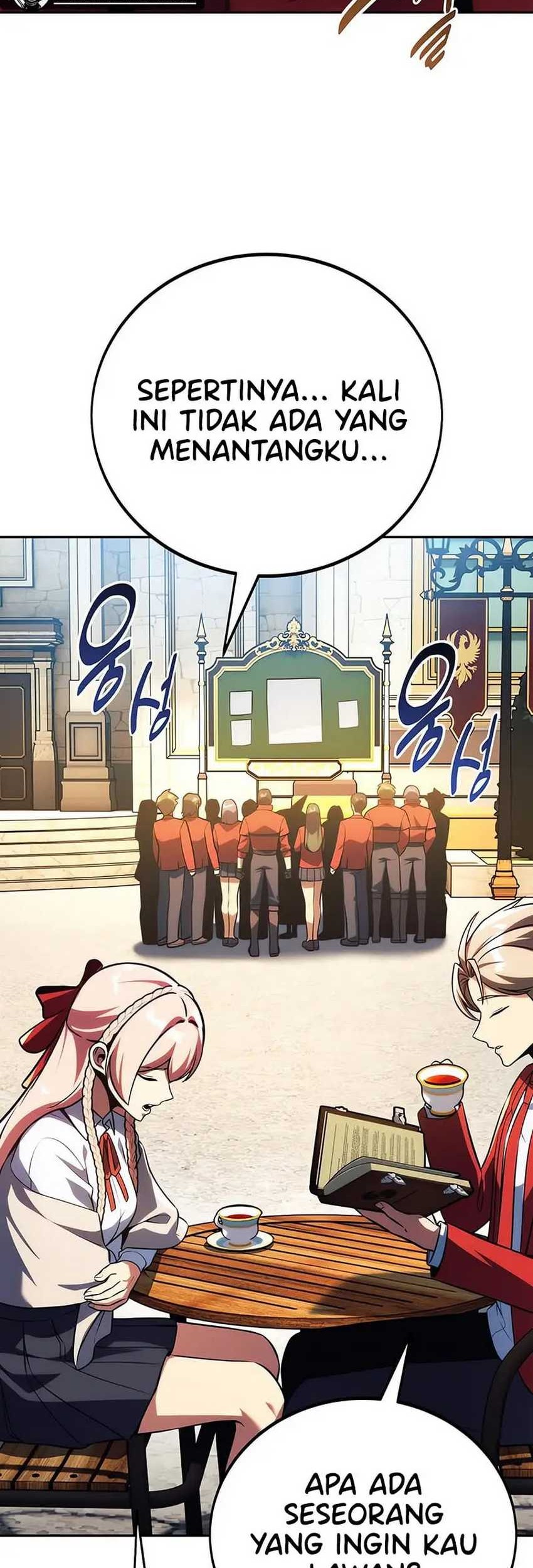 The Extra’s Academy Survival Guide Chapter 69 Gambar 3