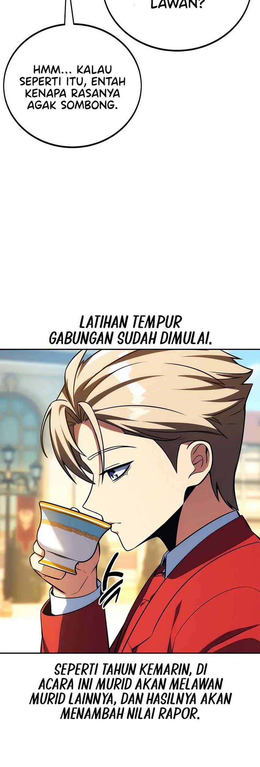 The Extra’s Academy Survival Guide Chapter 69 Gambar 4