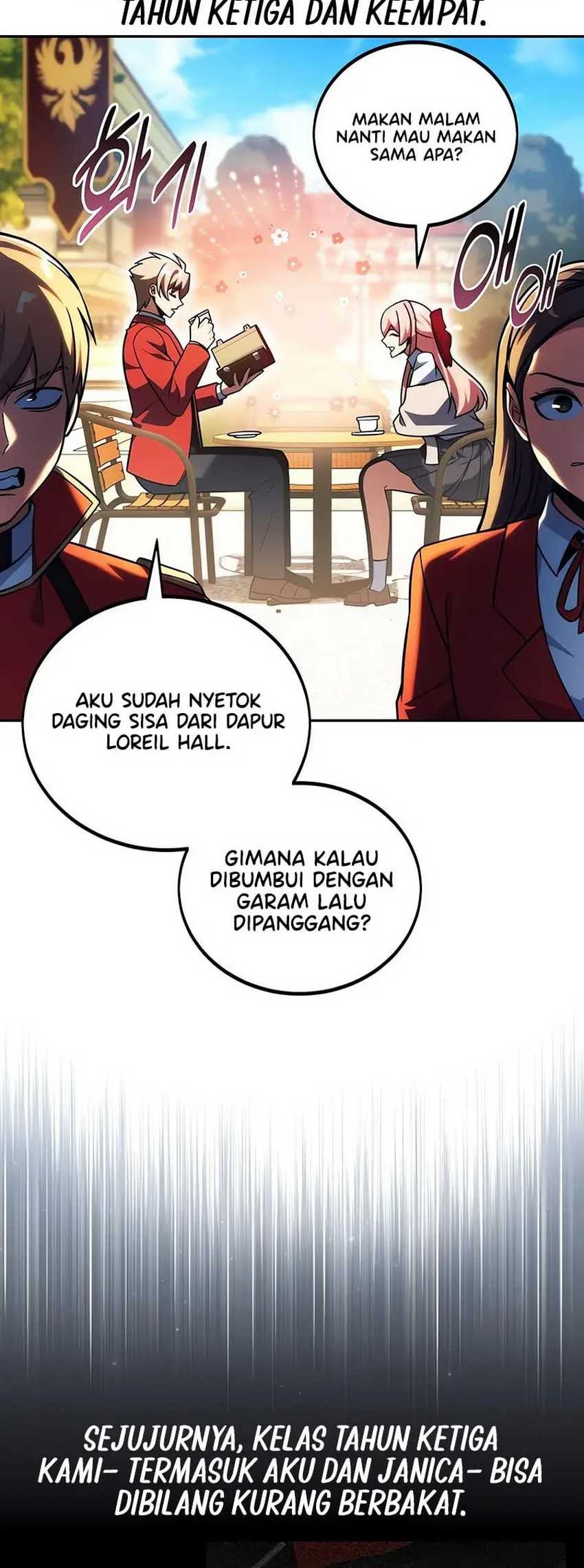 The Extra’s Academy Survival Guide Chapter 69 Gambar 10