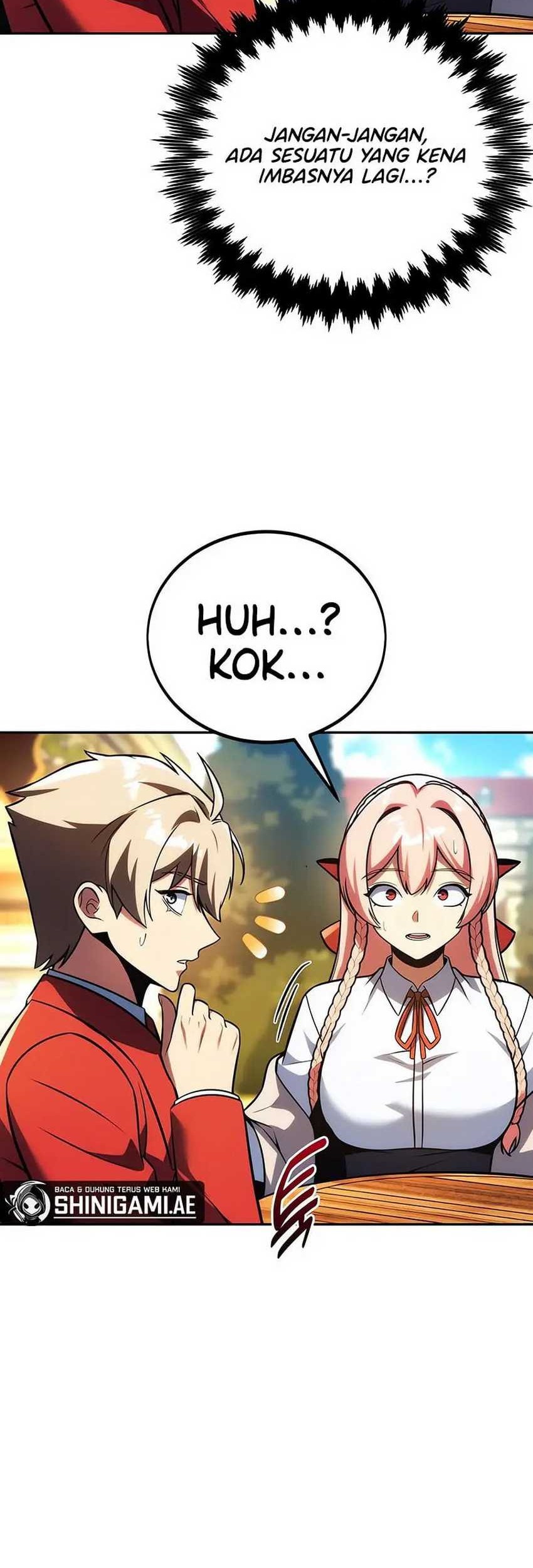 The Extra’s Academy Survival Guide Chapter 69 Gambar 22