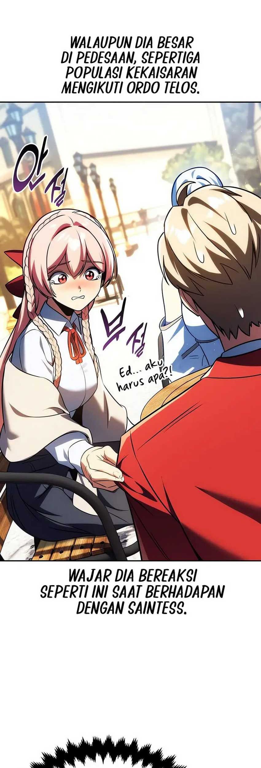 The Extra’s Academy Survival Guide Chapter 69 Gambar 28