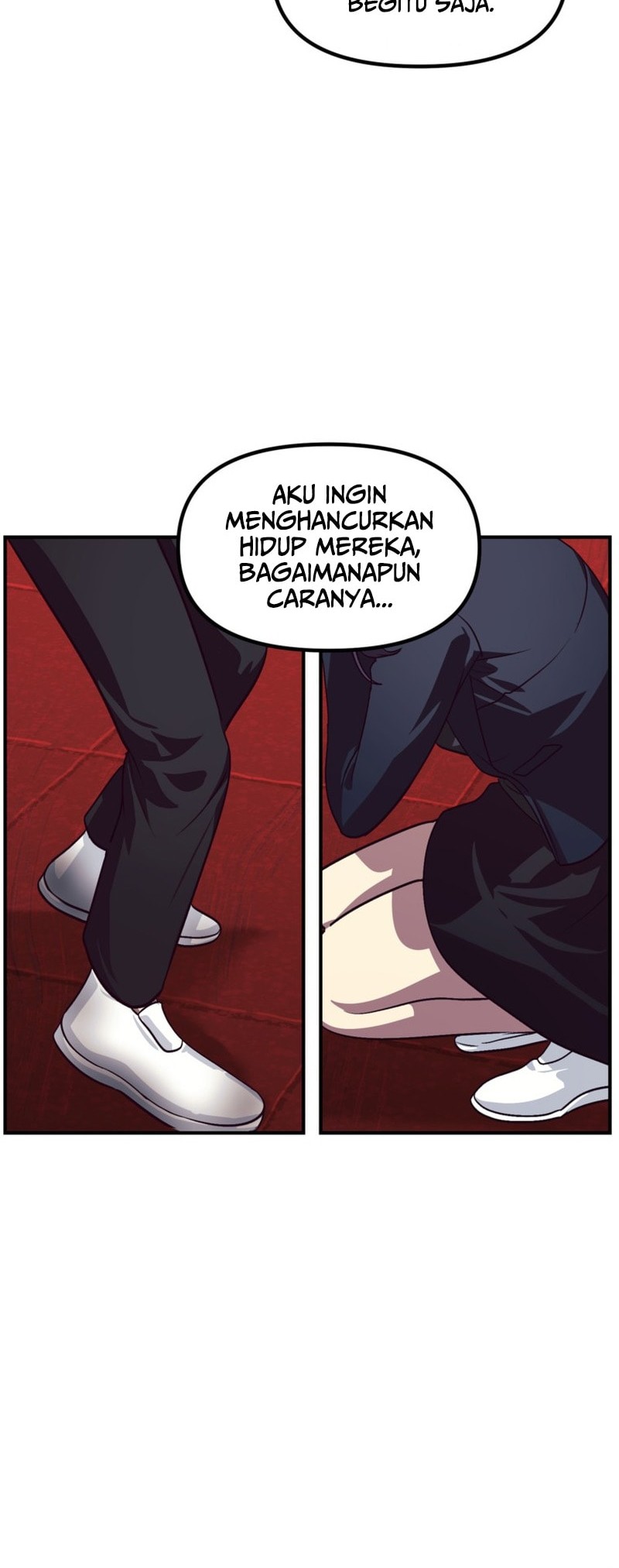 SSS-Class Suicide Hunter Chapter 130 Gambar 40