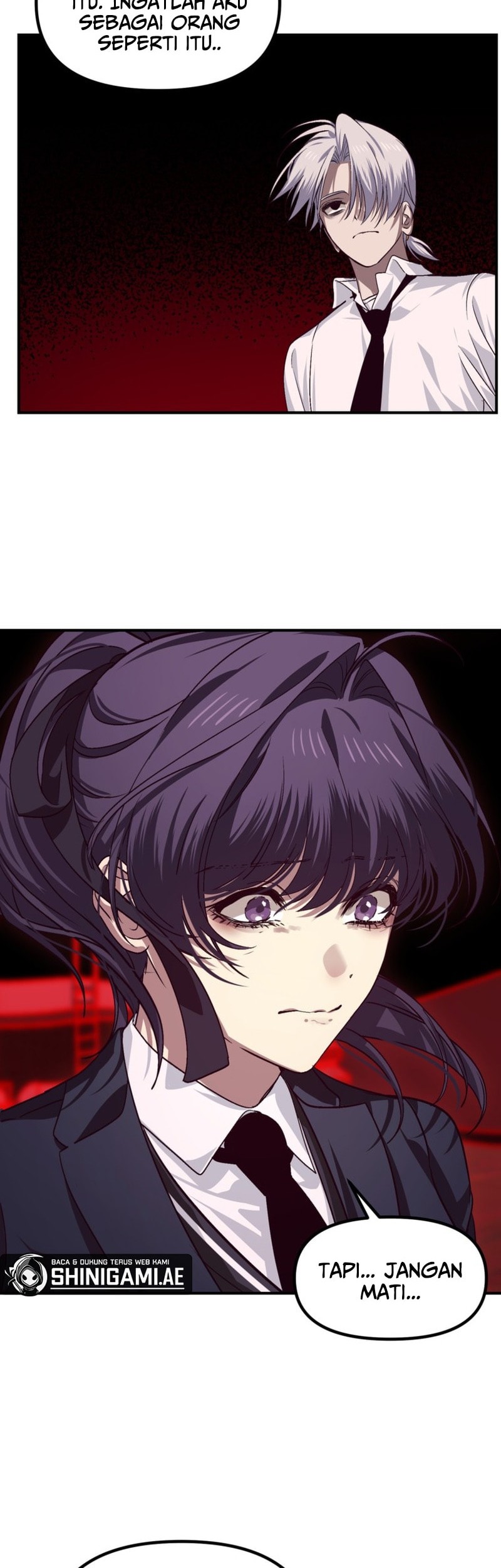 SSS-Class Suicide Hunter Chapter 130 Gambar 38