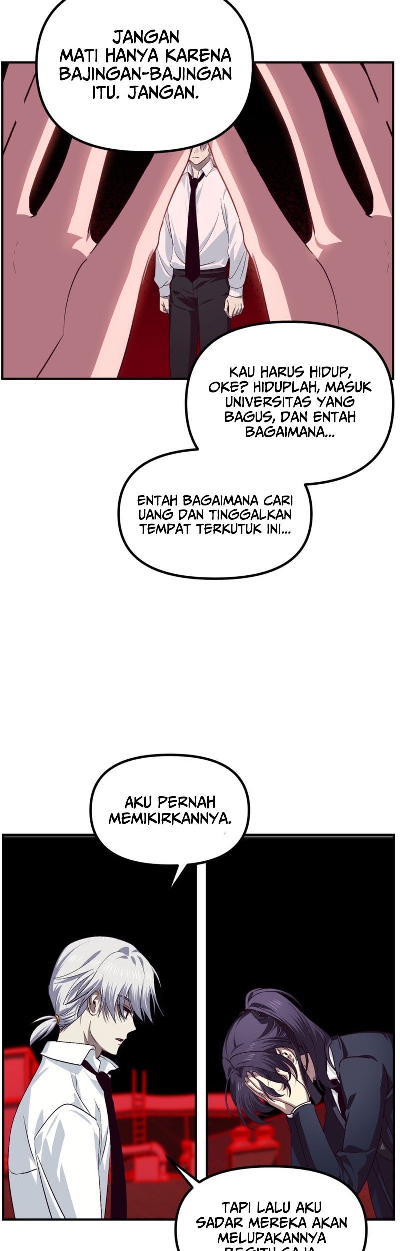 SSS-Class Suicide Hunter Chapter 130 Gambar 39