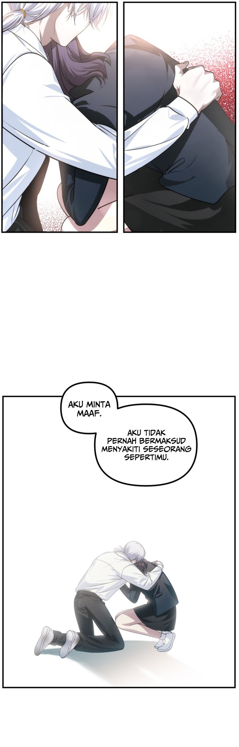 SSS-Class Suicide Hunter Chapter 130 Gambar 41