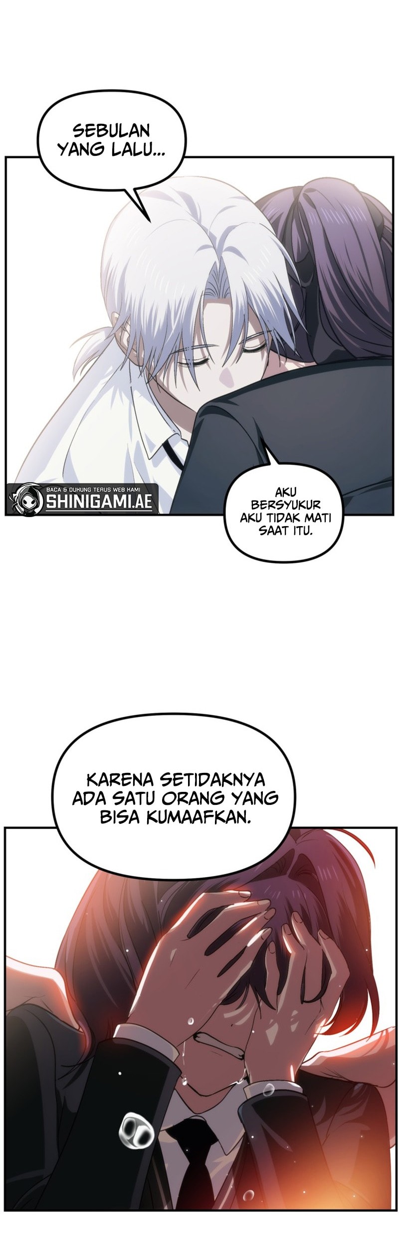 SSS-Class Suicide Hunter Chapter 130 Gambar 42