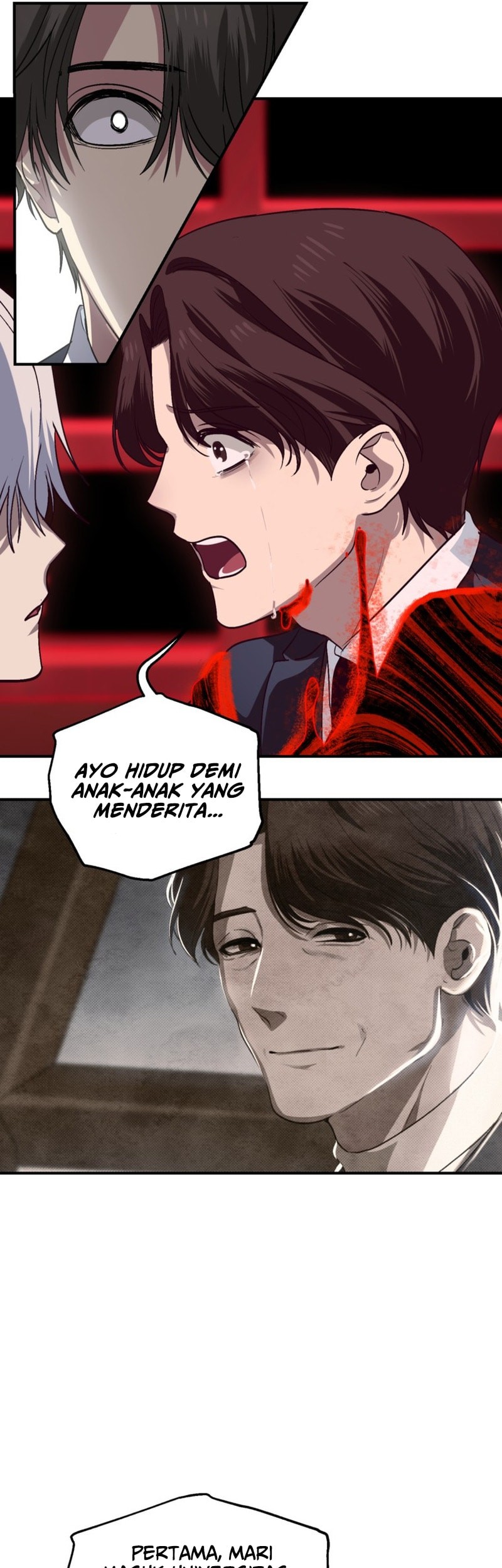 SSS-Class Suicide Hunter Chapter 130 Gambar 45