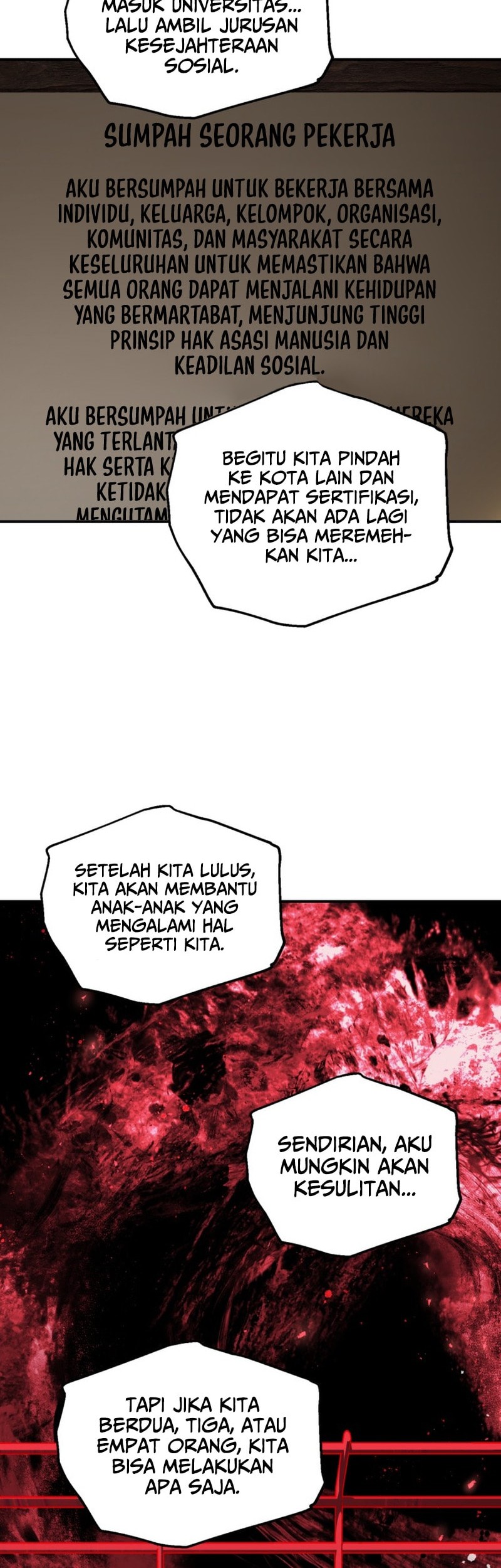 SSS-Class Suicide Hunter Chapter 130 Gambar 46