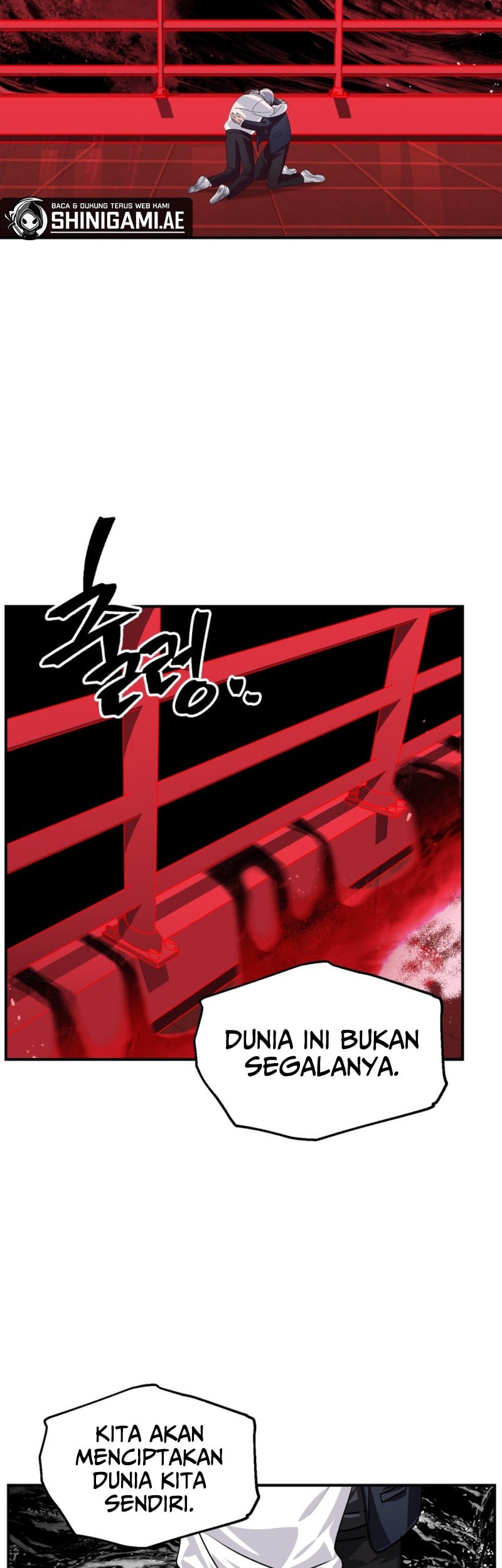 SSS-Class Suicide Hunter Chapter 130 Gambar 47