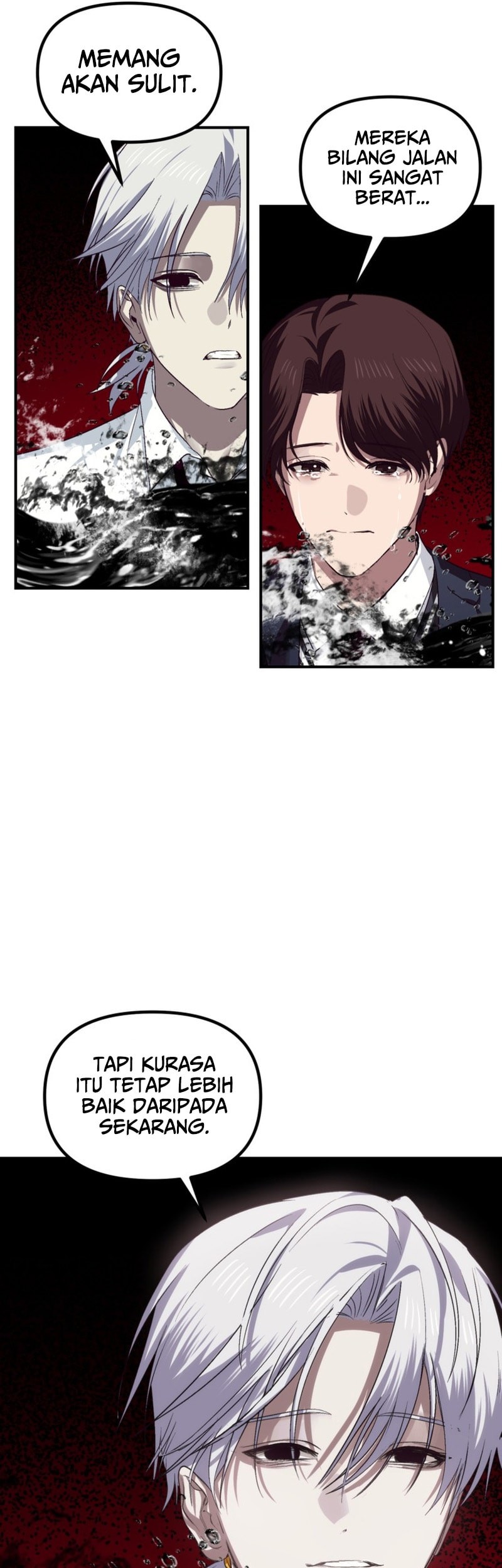 SSS-Class Suicide Hunter Chapter 130 Gambar 49