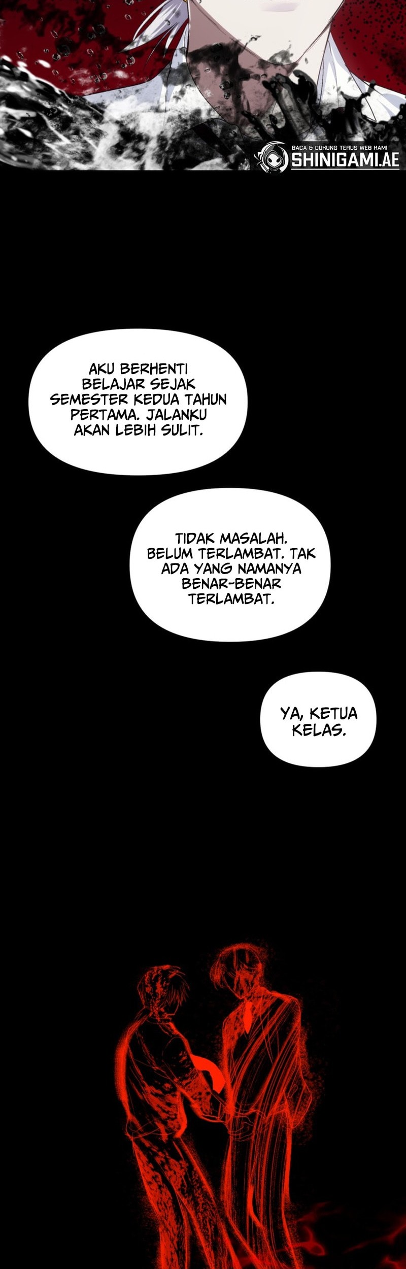 SSS-Class Suicide Hunter Chapter 130 Gambar 50
