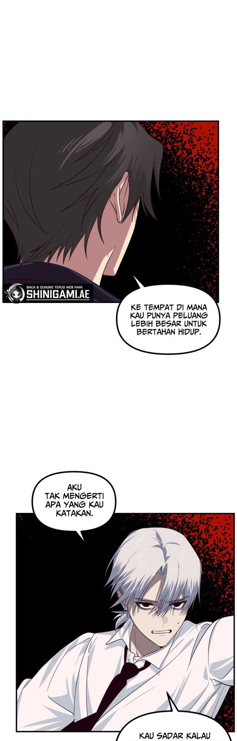 SSS-Class Suicide Hunter Chapter 130 Gambar 3