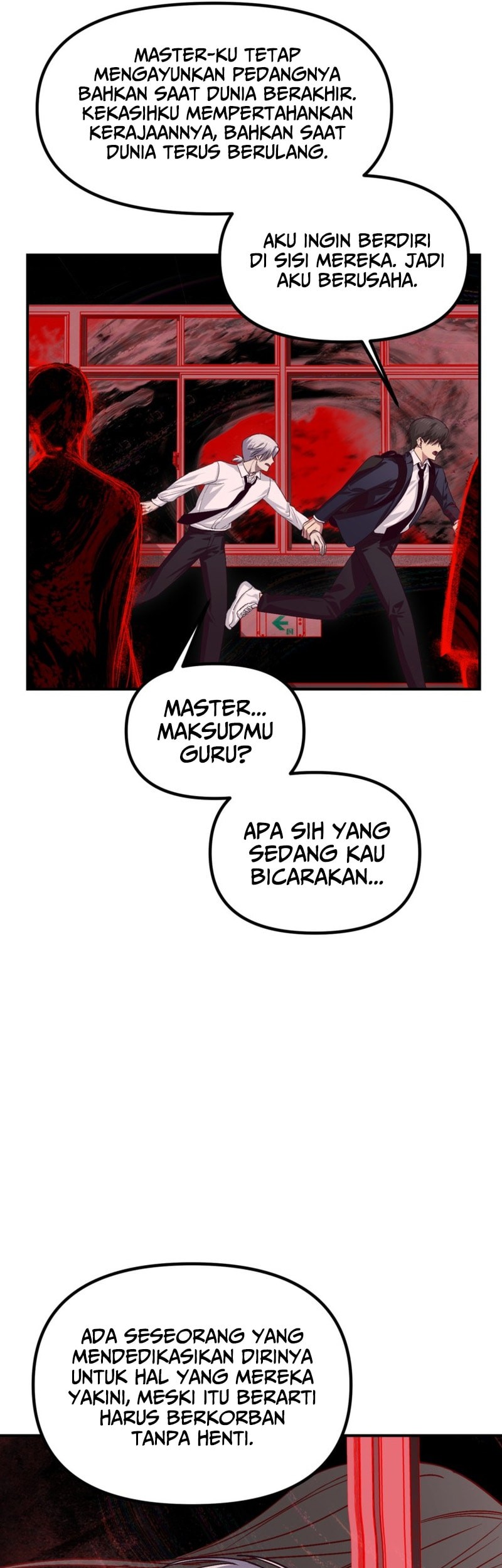 SSS-Class Suicide Hunter Chapter 130 Gambar 5