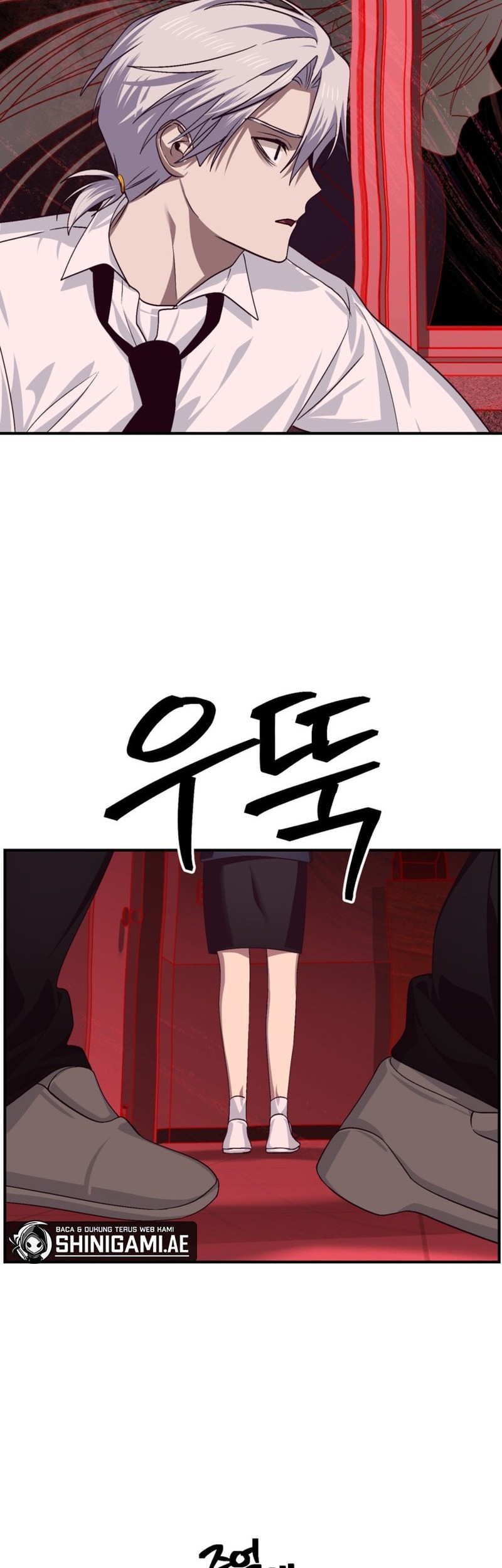 SSS-Class Suicide Hunter Chapter 130 Gambar 6