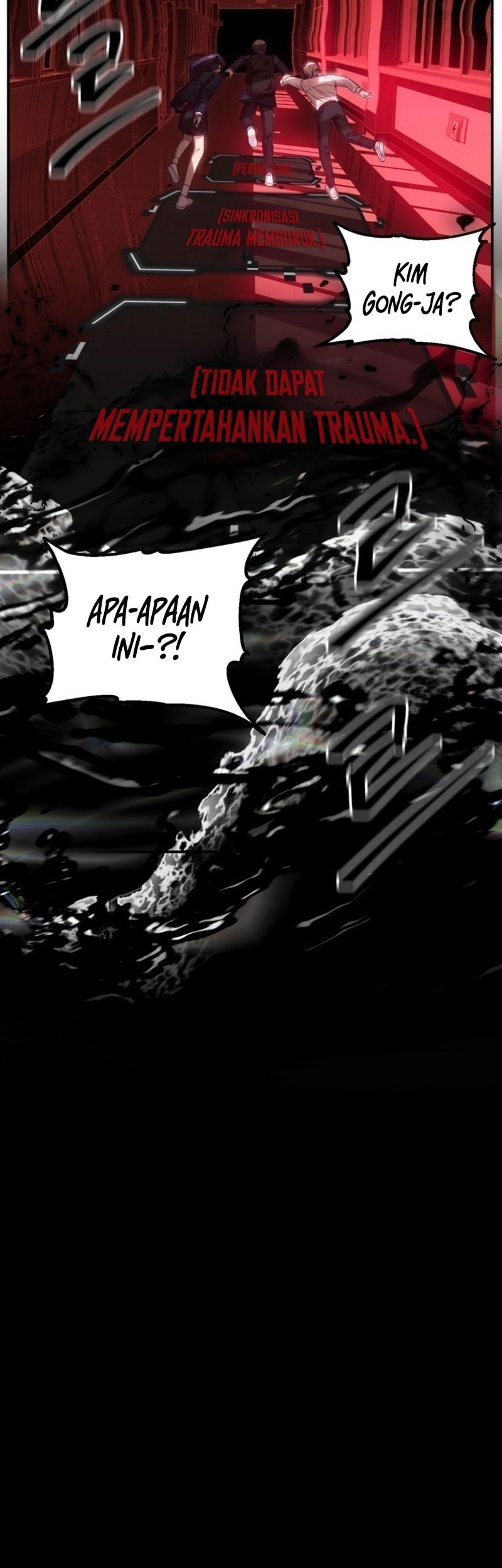 SSS-Class Suicide Hunter Chapter 130 Gambar 8