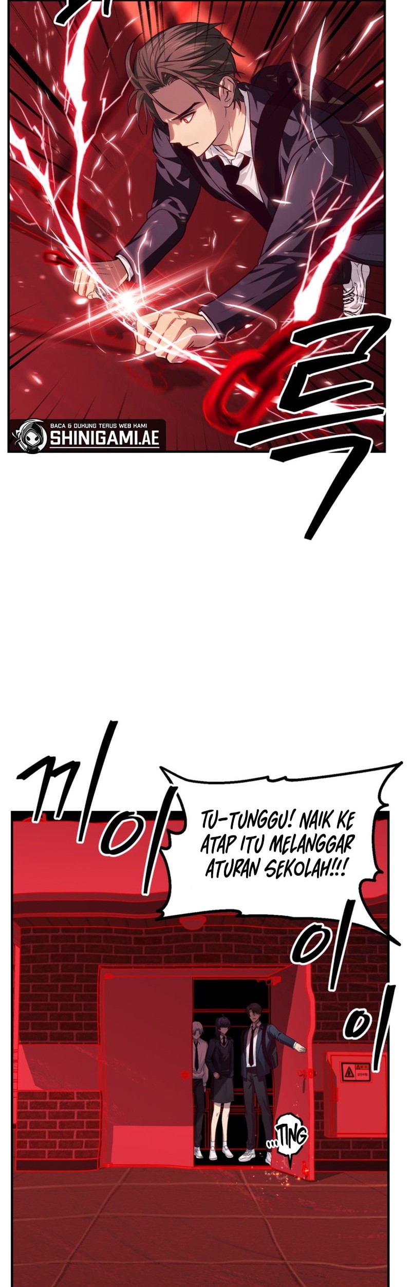 SSS-Class Suicide Hunter Chapter 130 Gambar 10