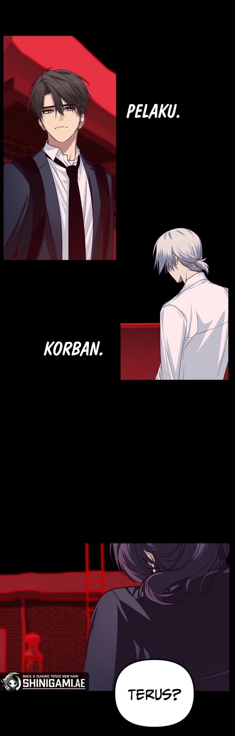 SSS-Class Suicide Hunter Chapter 130 Gambar 15