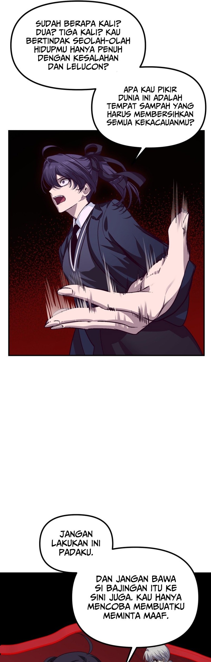 SSS-Class Suicide Hunter Chapter 130 Gambar 21