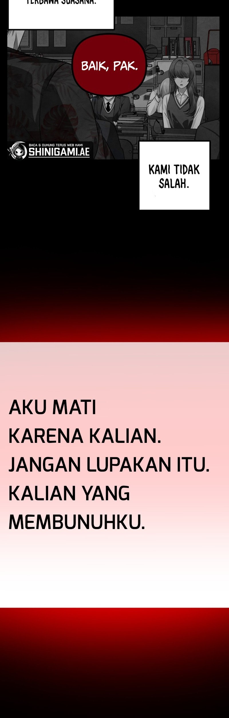 SSS-Class Suicide Hunter Chapter 130 Gambar 24