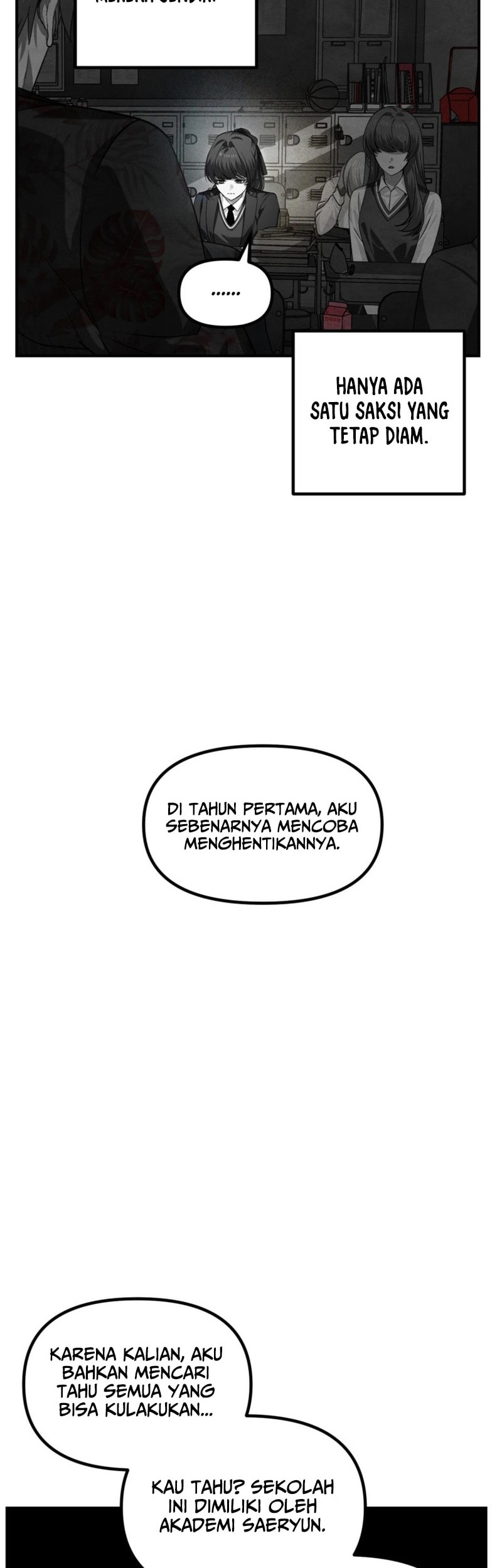 SSS-Class Suicide Hunter Chapter 130 Gambar 26