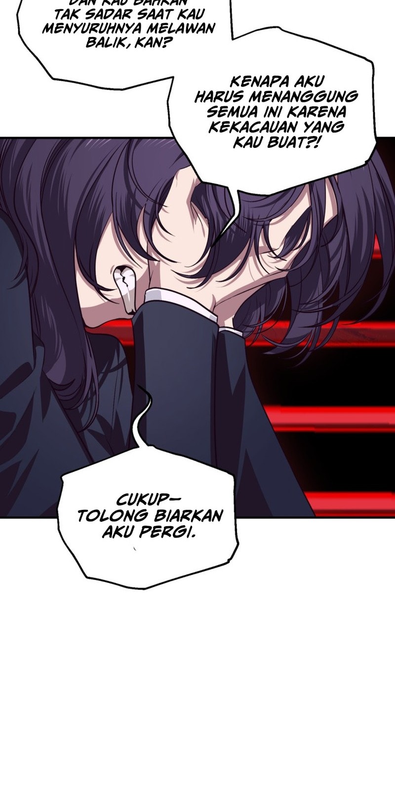 SSS-Class Suicide Hunter Chapter 130 Gambar 28