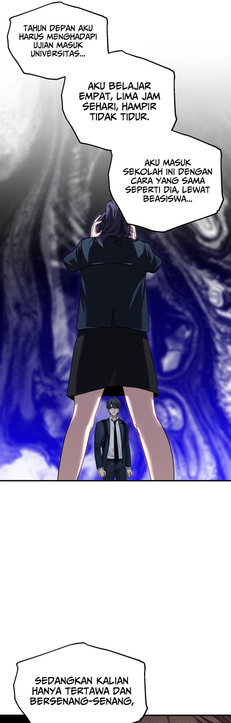 SSS-Class Suicide Hunter Chapter 130 Gambar 29