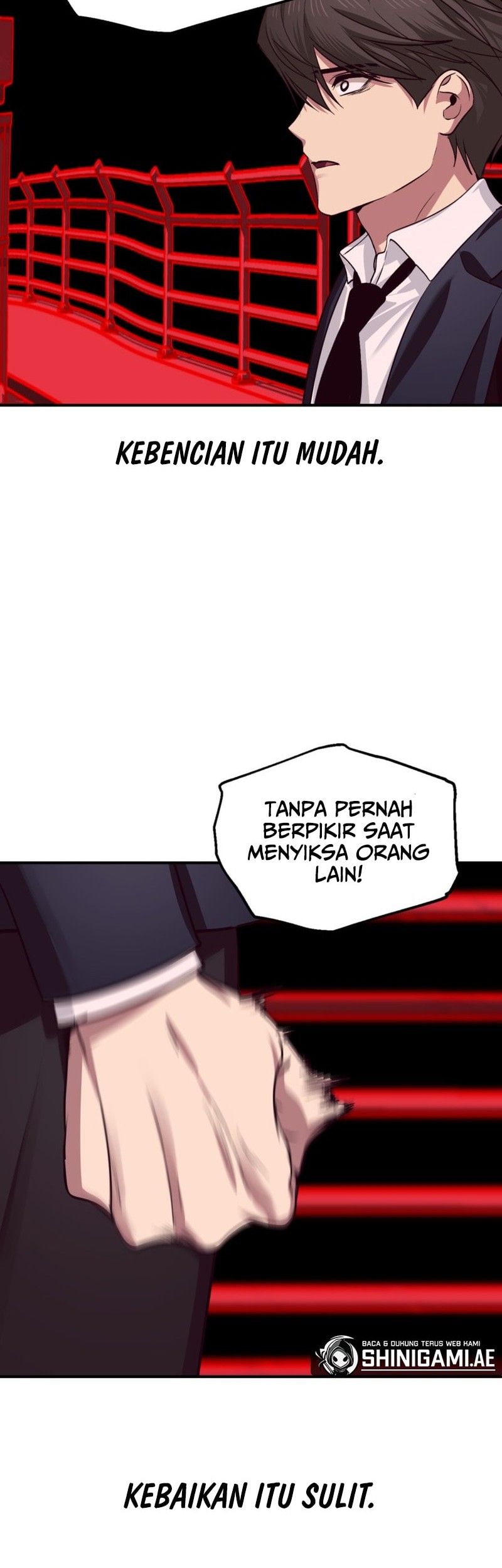 SSS-Class Suicide Hunter Chapter 130 Gambar 30