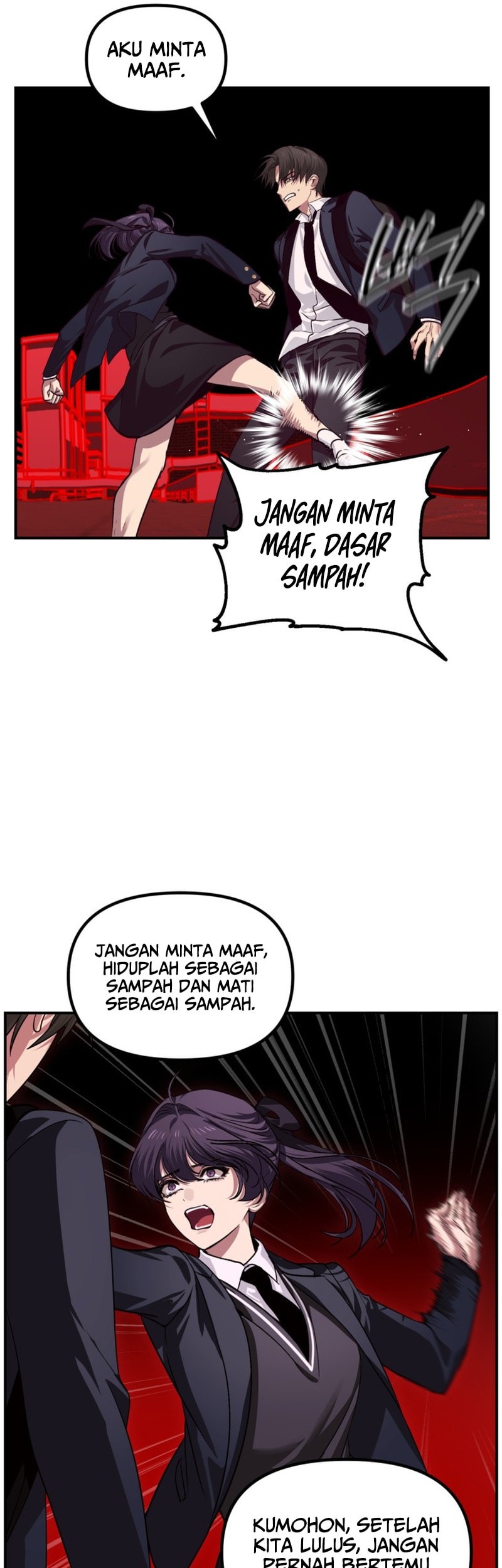 SSS-Class Suicide Hunter Chapter 130 Gambar 33