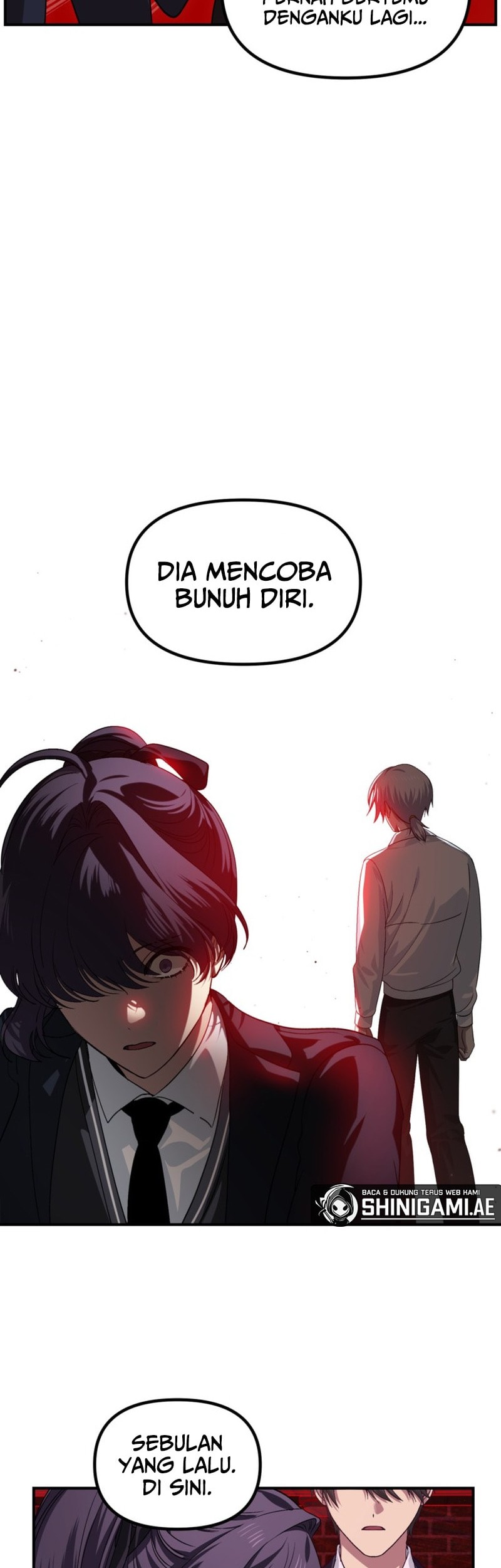 SSS-Class Suicide Hunter Chapter 130 Gambar 34
