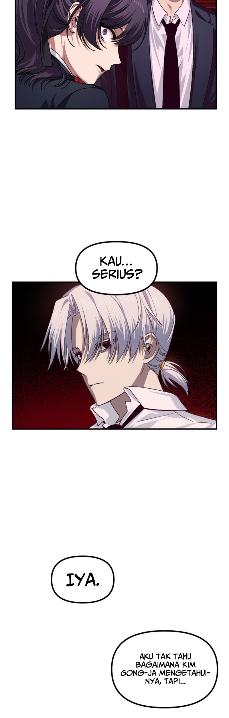 SSS-Class Suicide Hunter Chapter 130 Gambar 35