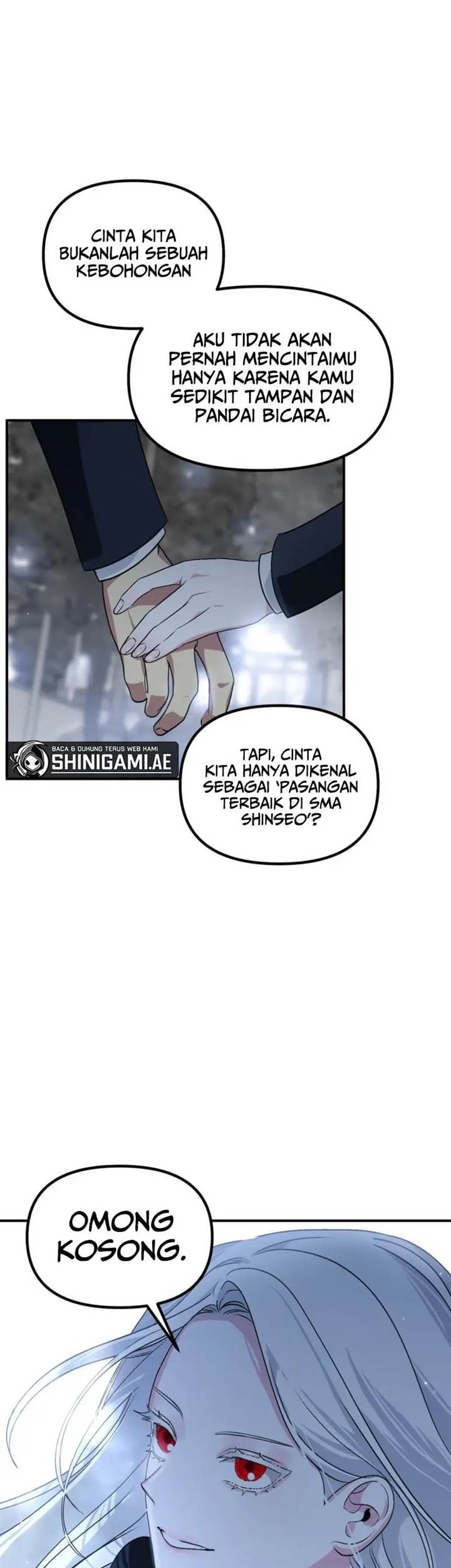 SSS-Class Suicide Hunter Chapter 129 Gambar 39