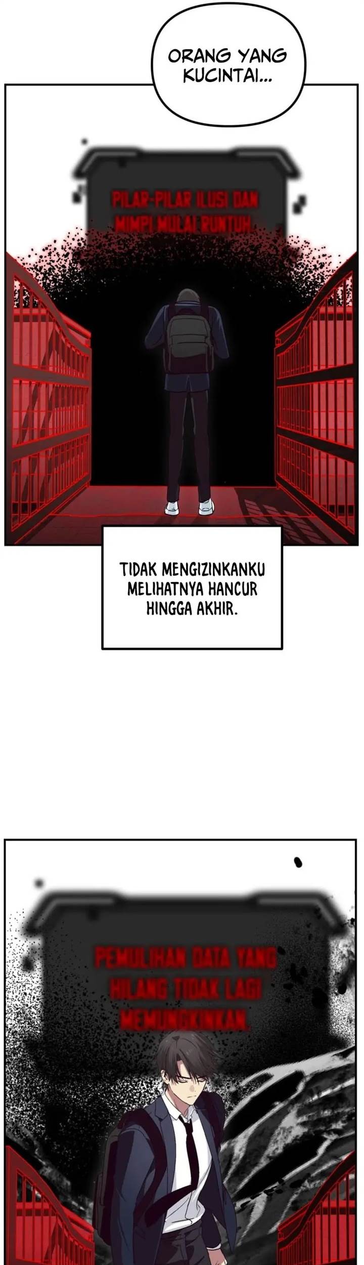 SSS-Class Suicide Hunter Chapter 129 Gambar 45